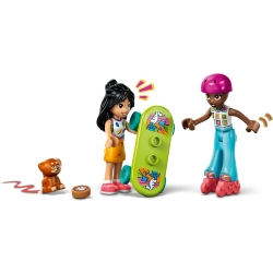 Klocki LEGO 42659 Samochodowa wycieczka przyjaciół FRIENDS